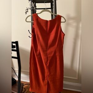 Lands End sheath dress NWT size LP large petite